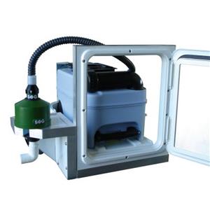 SISTEMA ECOLOGICO SOG 2 PER C2/C3/C4 THETFORD VERSIONE A PAVIMENTO