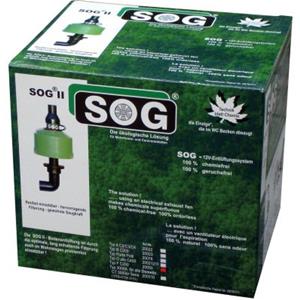 SISTEMA ECOLOGICO SOG 2 PER C2/C3/C4 THETFORD VERSIONE A PAVIMENTO