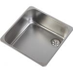 LAVELLO INOX QUADRATO 360X360