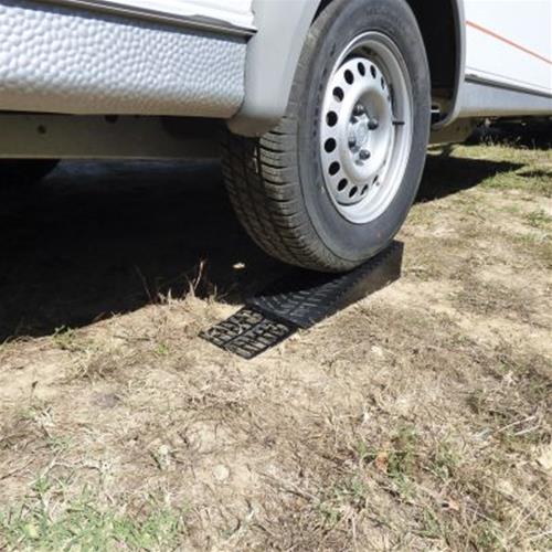 CUNEI PER CARAVAN SMART LEVEL CON SACCA (COPPIA)