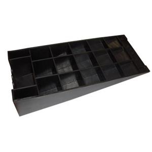 CUNEI PER CARAVAN SMART LEVEL CON SACCA (COPPIA)