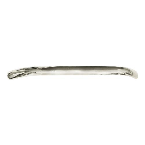 MANIGLIA TIENTIBENE INOX CON FILETTI INTERNI Ø20X40 OVALE 457MM