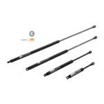 AMMORTIZZATORE A GAS TELESCOPICO MM550 PORTATA 380N