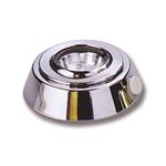 FARETTO 12V DA APPOGGIO ALOGENO Ø95MM CROMATO