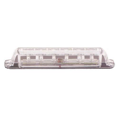 FARETTO 12V DA APPOGGIO LED 140X17MM 6LED