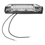 FARETTO 12V DA APPOGGIO LED 95X14.5MM 6LED