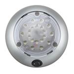 FARETTO 12V DA APPOGGIO LED Ø140MM 20LED