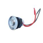 FARETTO 12V DA INCASSO LED LUCE BIANCA