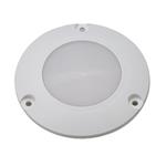 FARETTO 12V DA INCASSO LED Ø90MM 5LED 2W STAGNO