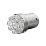 LAMPADA LED BA15D 6,3W 12V BIANCO