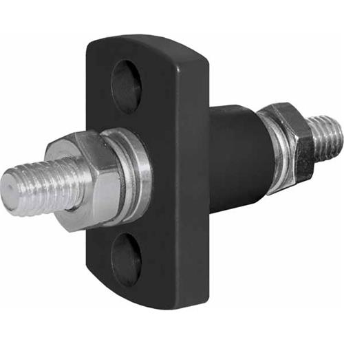 NODO DI POTENZA PASSANTE MOD.2201 M8 NERO