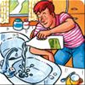 SGRASSANTE ACQUE GRIGIE FLOW FRESHNER STRAWBERRY 2LT