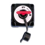 STACCA BATTERIA 2 POSIZIONI CON CHIAVE 350AMP