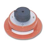 SELETTORE DEVIATORE STACCA BATTERIE CON MANOPOLA FISSA 150AMP