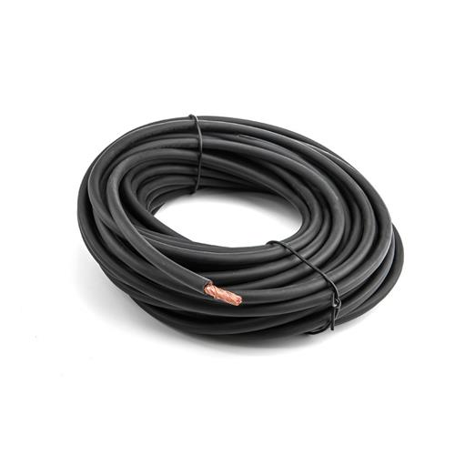 CAVO UNIPOLARE FLESS NEOPRENE SILICONICO H07V-K 16MM NERO