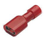 CONNETTORE FASTON F ISOLATO MM.1/2,5