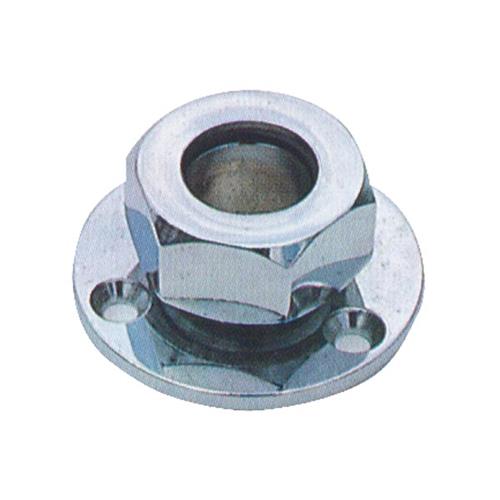 PASSACAVO CROMATO 6MM