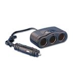 MULTIPRESA TRIPLA PRESA ACCENDISIGARI