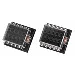 PORTA FUSIBILI CONNESSIONE RAPIDA