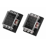 PORTA FUSIBILI CONNESSIONE RAPIDA