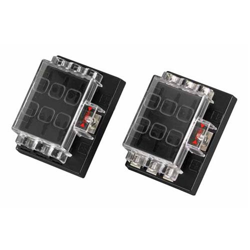 PORTA FUSIBILI CONNESSIONE RAPIDA