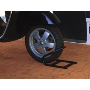 BLOCCA RUOTA PER SCOOTER MOTO WHEEL CHOCK FRONT 05781-01-