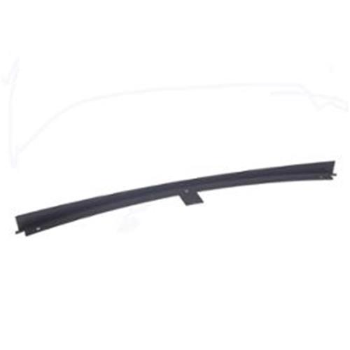 241273700 LISTA DI COPERTURA PORTA GRIGIO CHIARO