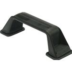 MANIGLIA PER CARAVAN NERA INTERASSE 138MM