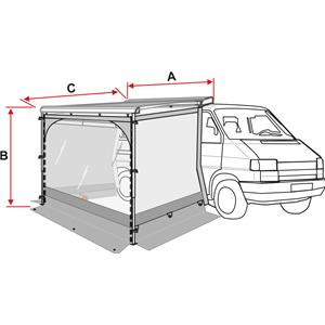 ROOM VAN PREMIUM F40VAN 08870-01