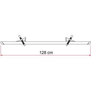 CANALINA PER CARRY-BIKE RAIL PREMIUM 98656M131
