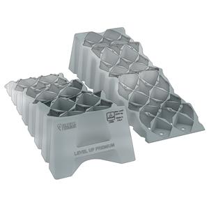 CUNEI PER CAMPER KIT LEVEL UP PREMIUM 97901-058 83X31X20CM