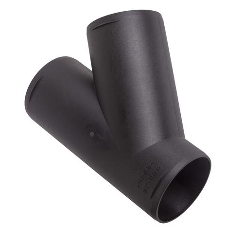 DIRAMAZIONE A Y DIAM.60/60/60 A 45° RISCALDATORI A GASOLIO