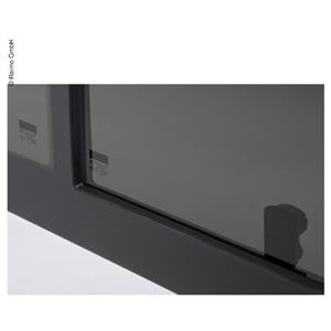 FINESTRA LATERALE APRIBILE NON ORIGINALE PER DUCATO L4 DAL 2006 POSTERIORE SX 1126X665MM