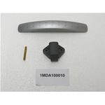 MANIGLIA PER PENSILI E ANTINE V527 CON CRICCHETTO AS128 RIMOR KATAMARANO 2006/2007 1MDA100010