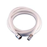 FLESSIBILE PER DOCCETTA 2.5MT PVC RETINATO 1/2F 15/1M