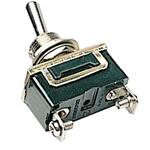 INTERRUTTORE A LEVETTA ON-OFF SENZA CAPPUCCIO STAGNO