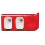 MODULO MULTIFUNZIONE POSTERIORE 3 SEZ DIM 305X130X83.5MM DX