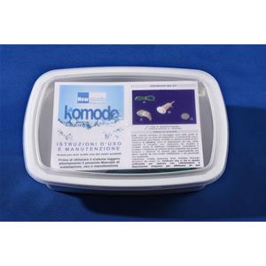 BIDET KOMODO 01 MISCELATORE SENZA MICRO INTERRUTTORE