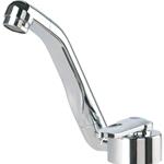 MISCELATORE MONOCOMANDO PER PIANI COTTURA CON INTERRUTTORE