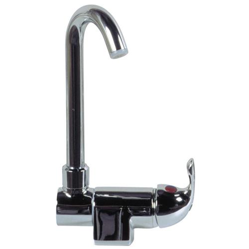 MISCELATORE MONOCOMANDO CANNA ABBATTIBILE