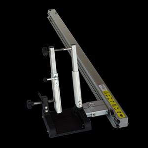 PORTAMOTO POLLICINO CARICAMENTO MANUALE BINARIO A DX 190CM