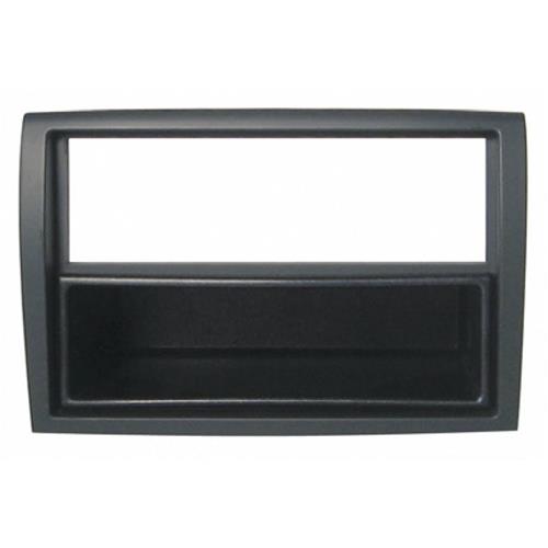 ADATTATORE 1+1DIN O DOPPIO DIN PER DUCATO DAL 2006 X250/290