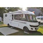 OSCURANTE TERMICO ESTERNO VETRI 8MM PER MOTORHOME RAPIDO SERIE 8 SPECCHIO ALTO MECCANICA DUCATO