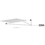 289078602 RIPIANO GRIGLIA INFERIORE RMD10.5T