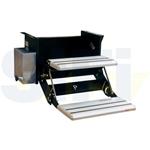 GRADINO ELETTRICO 10574 A SCOMPARSA 480MM MOTORE SX