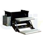 GRADINO ELETTRICO 10577 A SCOMPARSA 440MM MOTORE SX