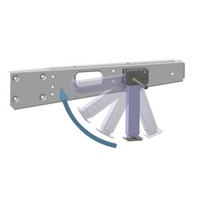 MARTINETTI STABILIZZATORI CLICKFIX 460/710MM