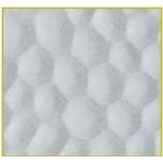 LAMIERA IN ALLUMINIO MARTELLATA PER PARETI 125CM X 1MT ORDINE MINIMO 5 METRI