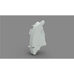 KIT SPALL. FRONTALE DX F65L VERSIONE 018 POLAR 98666-02-