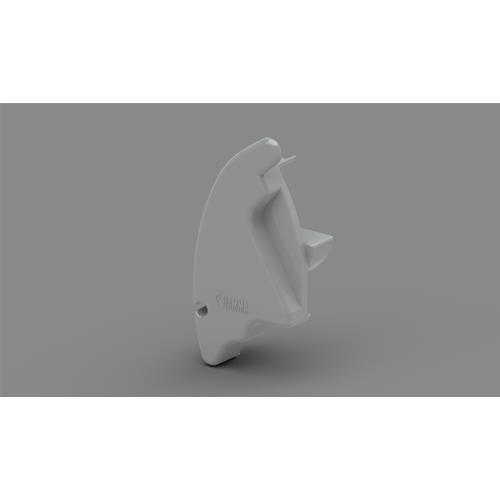 KIT SPALL. FRONTALE DX F65L VERSIONE 018 TITAN. 98666-02T